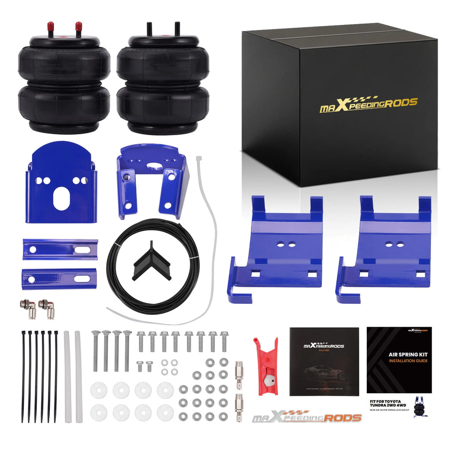 Rear Air Helper Spring Kit for Toyota Tundra 2WD/4WD 2000-2006