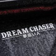 Dream Chaser Reflective Rear Windshield Decal