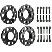 15/20 mm 5×120 Hubcentric Wheel Spacer Set for BMW F-Series