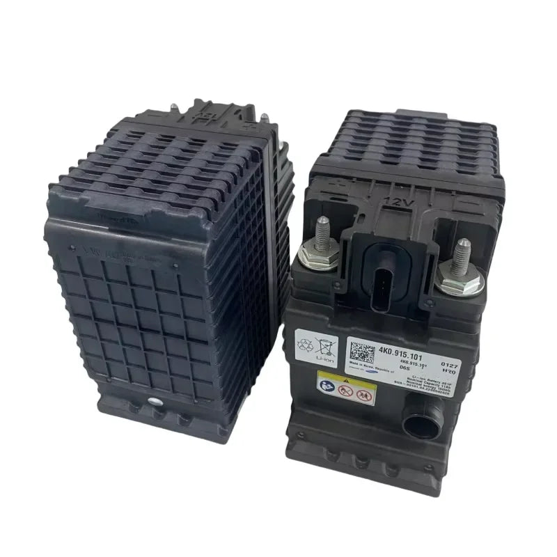 Audi 13.2V 11Ah Lithium Auxiliary Battery - 4K0915101