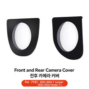 Vehicle Front Camera Protection for Tesla Model Y Juniper 2025 Interesting Automotive Products