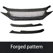 N1-Style Front Grille for Honda Civic FK7/FK8
