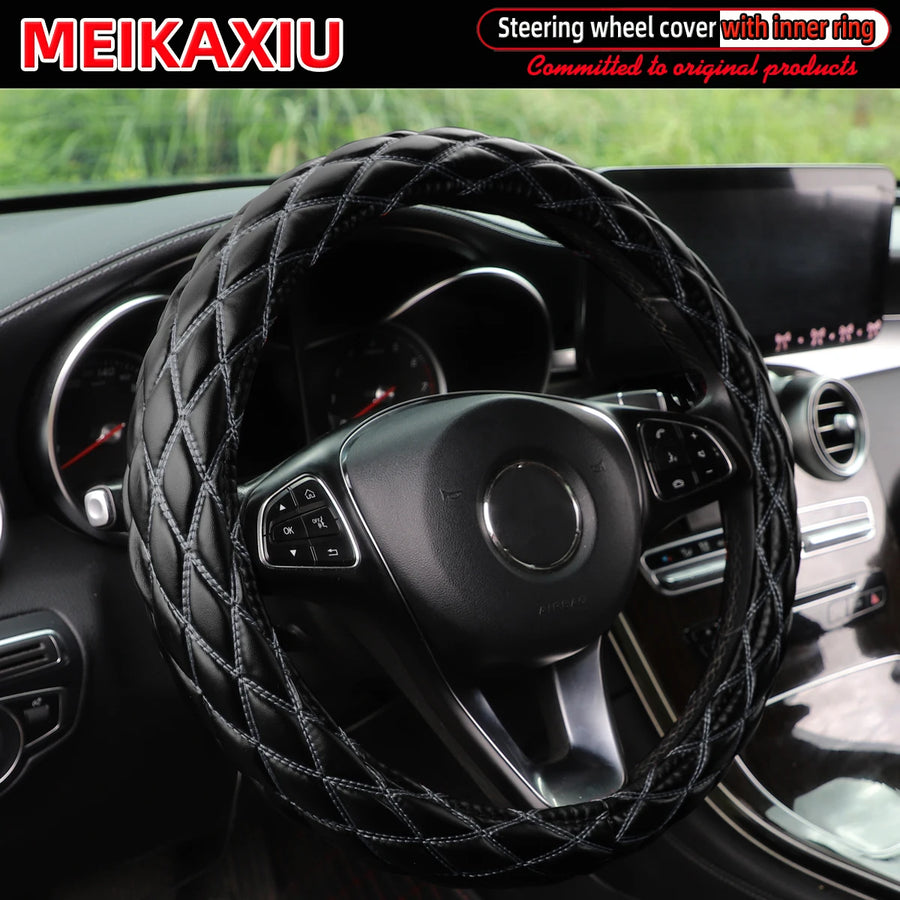 Steering Wheel Cover – 36cm