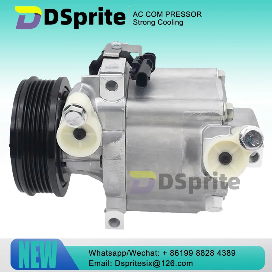 A/C Compressor & Clutch for Chevrolet Spark 2016-2021