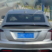 V-Style Rear Trunk Spoiler for Cadillac CT5 2020-2025