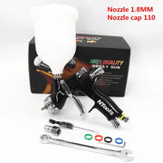 NTOOLS TE20/T110 Paint Spray Gun – 1.3 or 1.8 mm