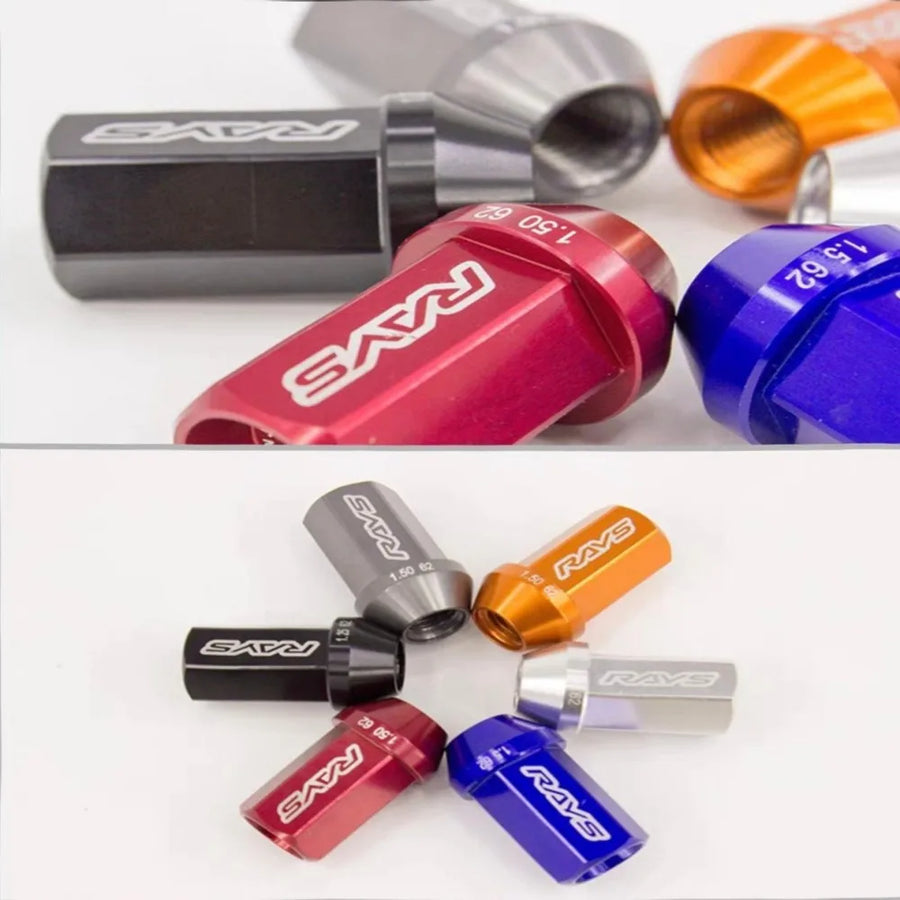 M12X1.5 Wheel Locks
