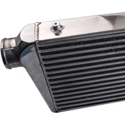 31"x13"x3" Universal Full Aluminum Front Mount Turbo Intercooler Tube & Fin FMIC