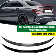 Rear Spoiler for 2013–2023 Mercedes-Benz CLA