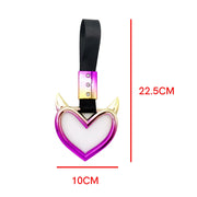 Heart Tsurikawa JDM Car Charm