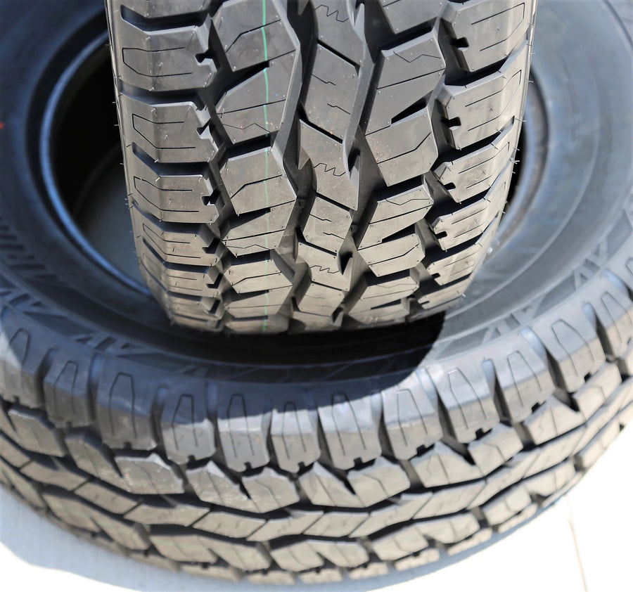 265/70/R17 Passenger All Terrain Tire 116 T XL Armstrong Tru-Trac AT (Set of 4)