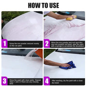 500 mL Wheel and Metal Rust Remover Spray
