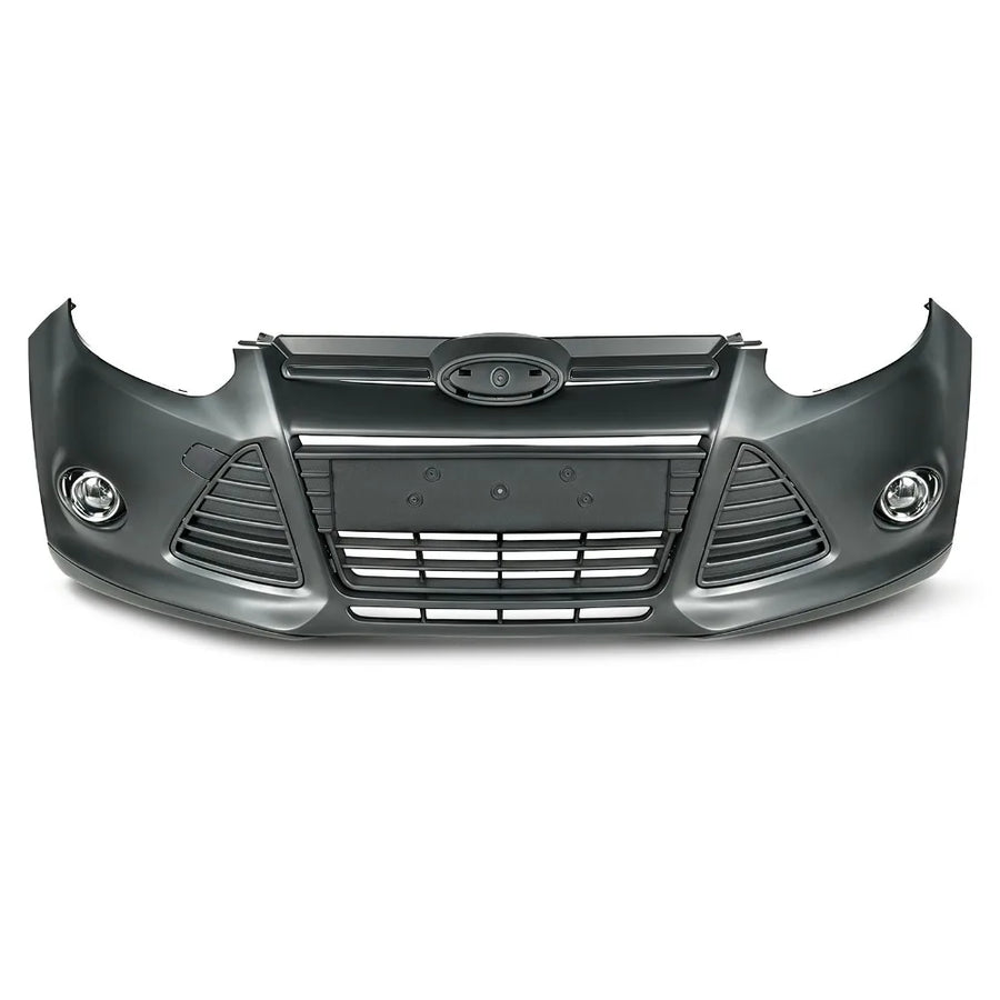 Front Bumper & Grille Kit – 2012–2014 Ford Focus