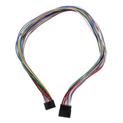 16-Pin 60cm ISO Car Stereo Wiring Harness Extension