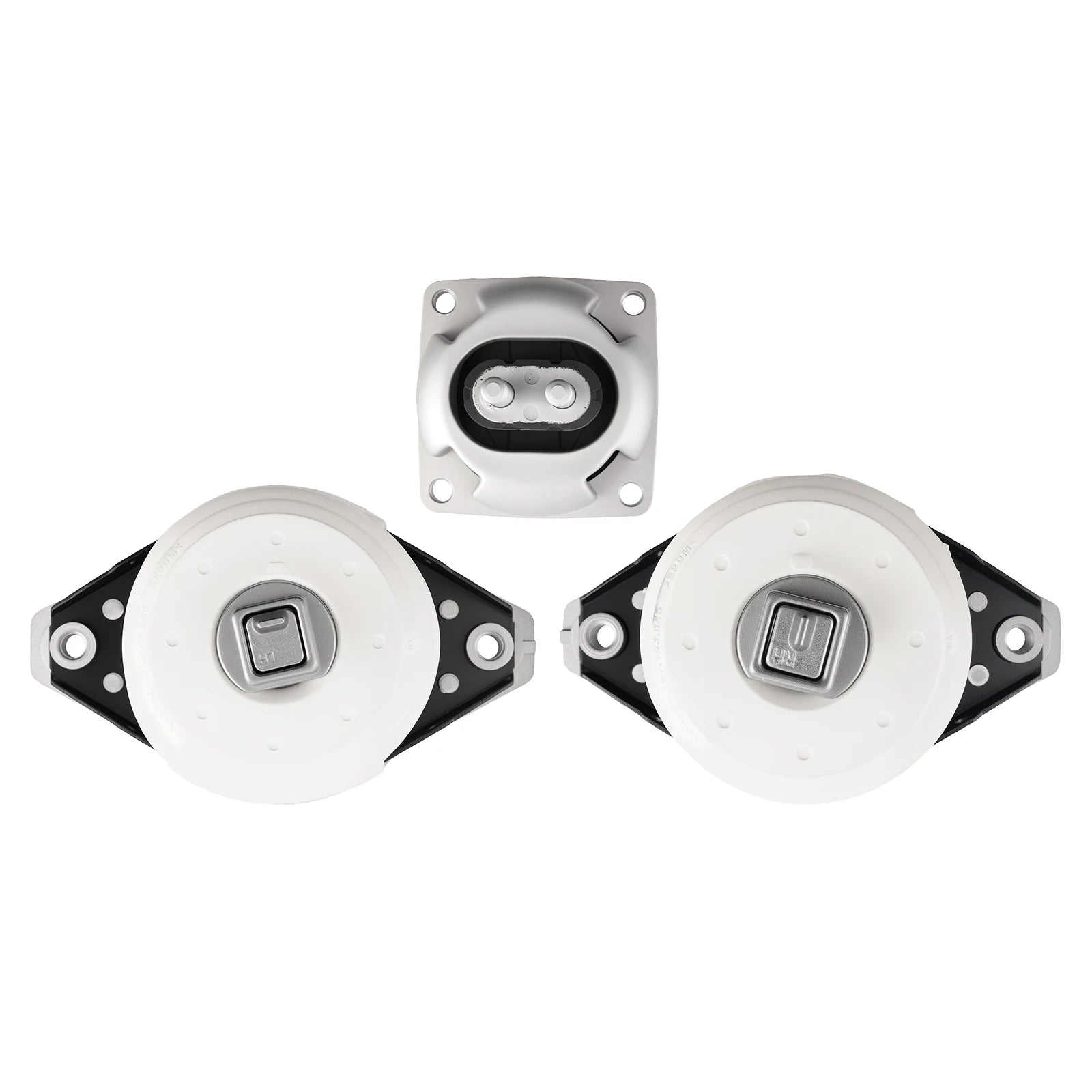 Engine & Transmission Mount Kit for Mercedes-Benz GL450 4.7L 2013-2014