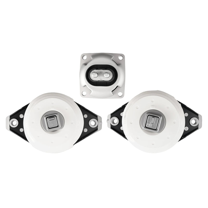 Engine & Transmission Mount Kit for Mercedes-Benz GL450 4.7L 2013-2014