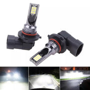 2-Piece H1/H3/H11/9005/9006 LED Headlight Bulb – 6000K