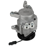 A/C Compressor & Clutch for Dodge Ram 1500, 2500 & 3500 2003-2008