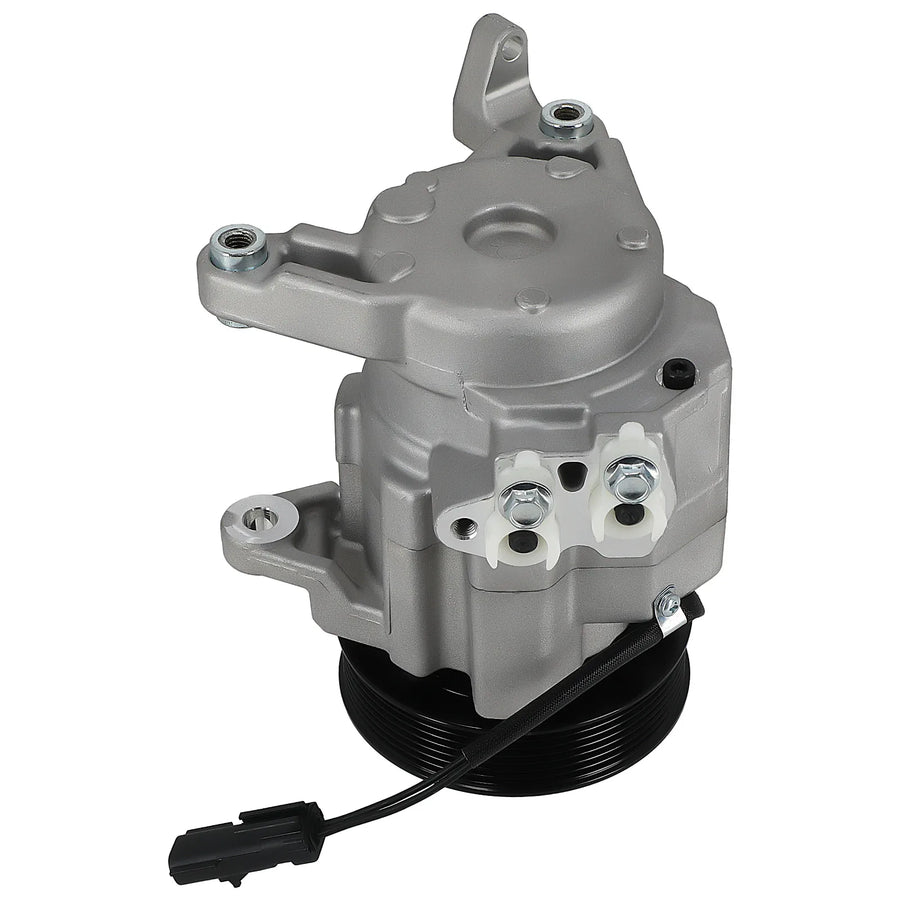 A/C Compressor and Clutch for Dodge RAM 1500 2500 3500 2003-2008