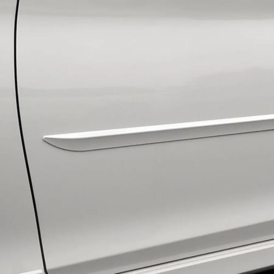 Pearl-white Side Door Body Molding for Toyota RAV4 2019-2024