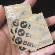 3D Car Metal Creative Stickers Waterproof Stickers for BMW 1 3 5 7 Series X1 X3 X4 X5