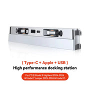 54W USB Charging Hub for Tesla Model 3/Y Highland and Juniper