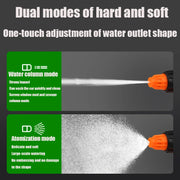 1.2L Hand-Pump Pressure Sprayer for Car Washing