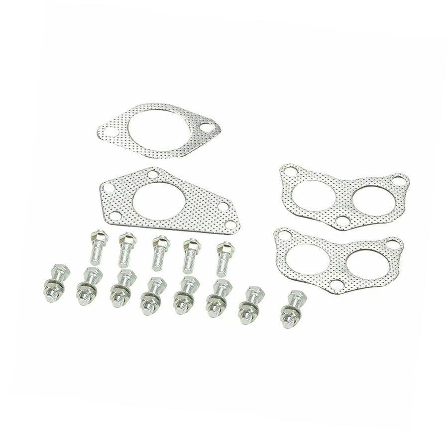 For 2008-2014 Subaru Impreza WRX STi GE GH GR GV 2.0L 2.5L EJ20 Exhaust Header