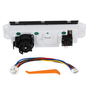 A/C Heater Climate Control Switch for Jeep Wrangler 2005-2006