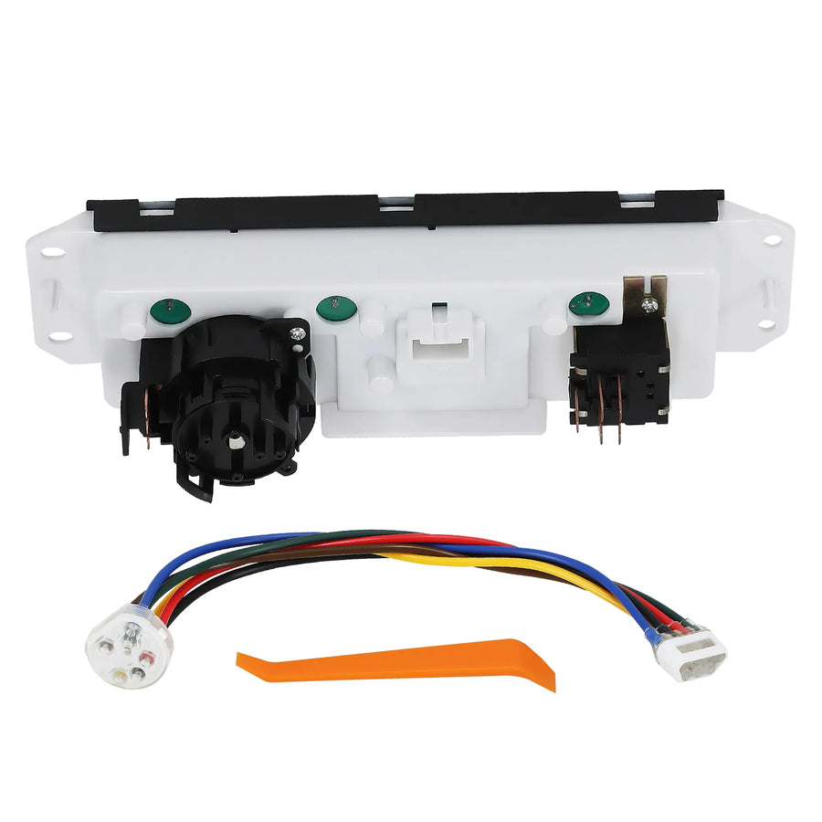 A/C Heater Climate Control Switch for Jeep Wrangler 2005-2006