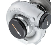 Universal T3/T4 Billet Turbocharger, Up to 400 HP