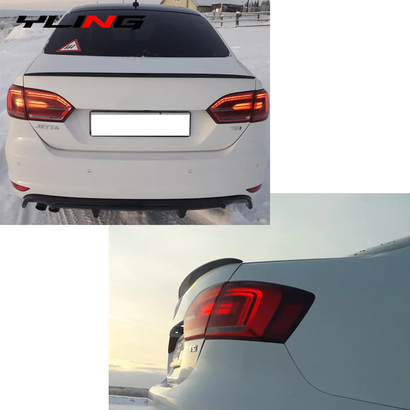 Trunk Spoiler for 2011–2018 Volkswagen Jetta – Sedan
