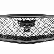 Gloss-Black Front Grille for Cadillac CT6 2016–2020