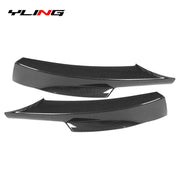 Front Bumper Lip & Splitter for 2009–2012 BMW 3 Series
