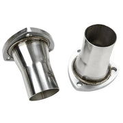 Stainless Steel Long-Tube Exhaust Header Set for 1964–1973 Ford Mustang