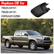Mud Flap & Splash Guard Set for 2005–2015 Toyota Tacoma