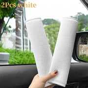 Universal Soft Car Seat Belt Shoulder Pads