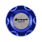 Spoon Sports-Style 32 mm Aluminum Oil Filler Cap – Honda/Acura