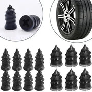 10/20/30-Piece Tubeless Tire Repair Rubber Nail Kit – Mixed Sizes