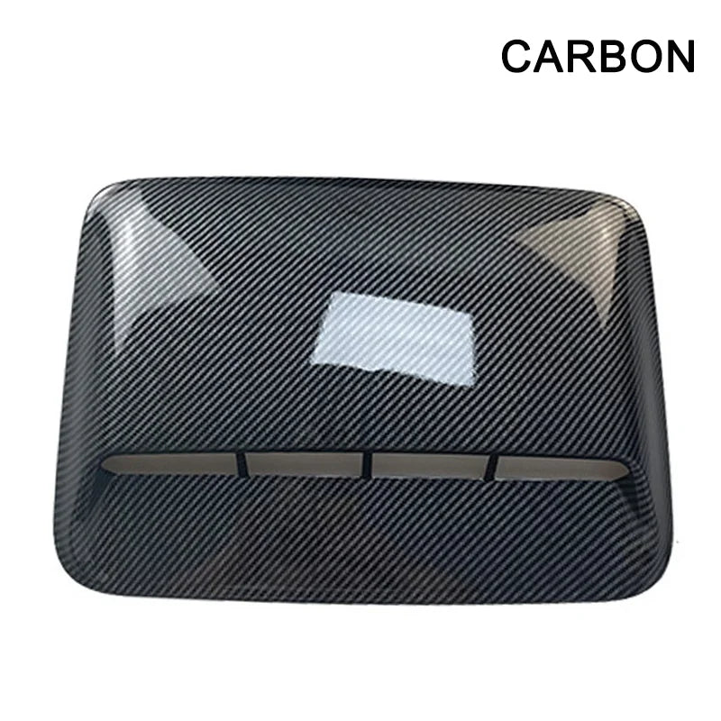 Hood Scoop & Vent Trim for Honda/Jeep Wrangler