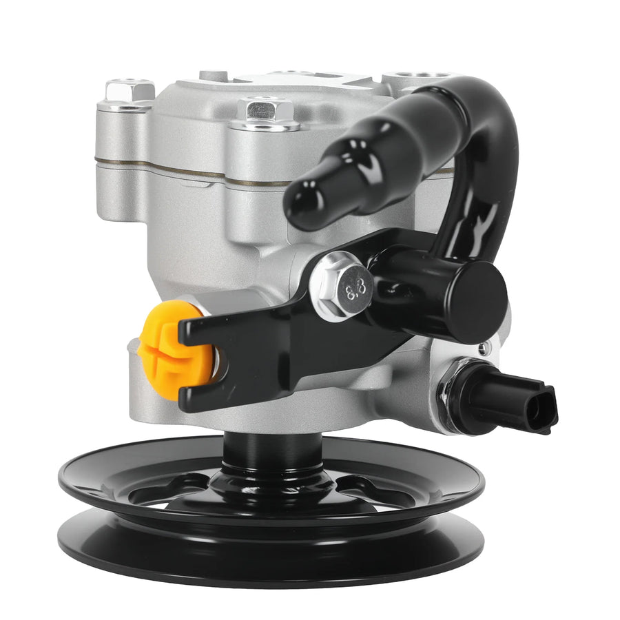 Power Steering Pump with Pulley for Dodge Hyundai Accent Kia Rio 2006-2011 21-5473