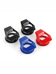 Adhesive Engine Start/Stop Button Cover – Color Options