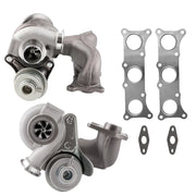 Twin Turbocharger Set for BMW N54 335i/335xi/335is 3.0L