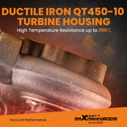 GT2871 Water-Cooled Turbocharger, 1.8L-3.0L Applications