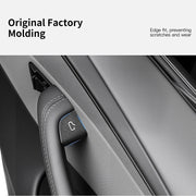 Interior Door and Window Button Sticker Set for Tesla Model 3/Y