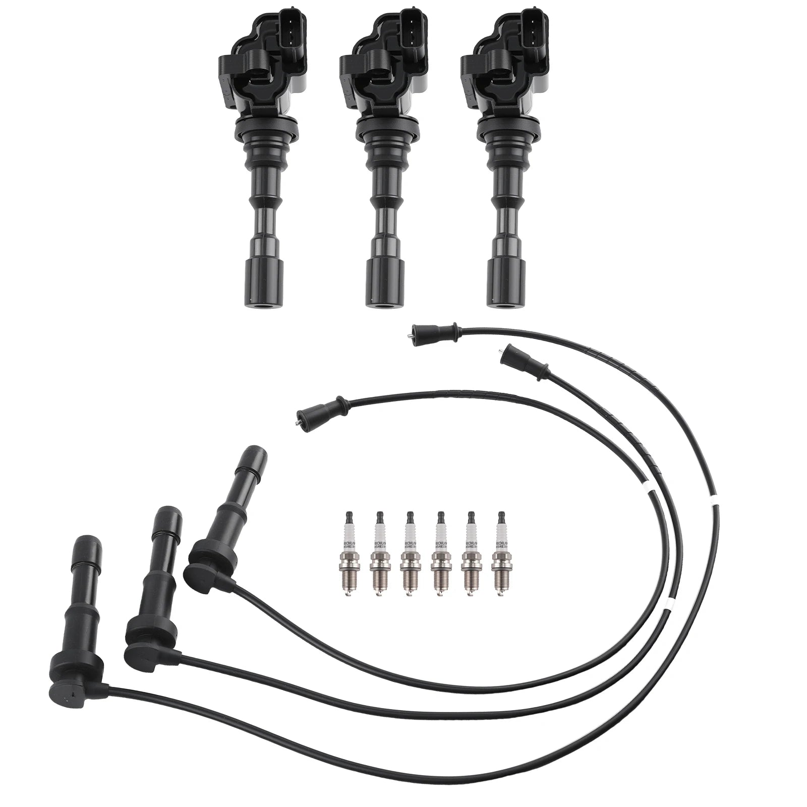 Ignition Coil Pack for Hyundai Santa Fe/XG350 3.5L 2003-2006