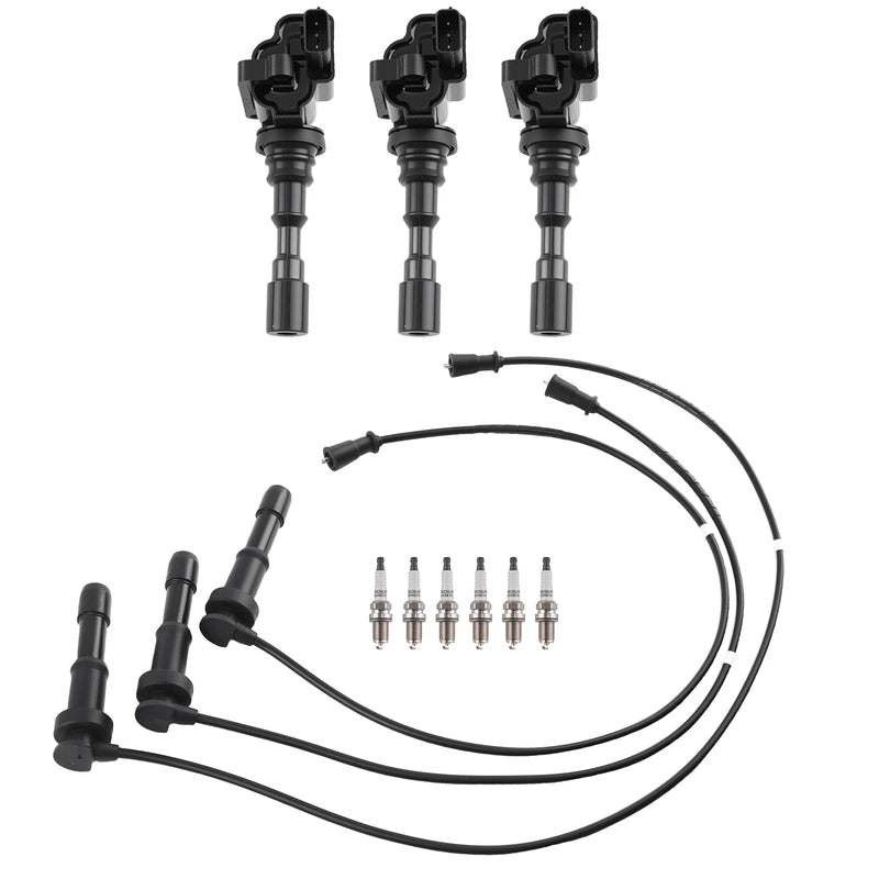 Ignition Coil Pack for Hyundai Santa Fe/XG350 3.5L 2003-2006