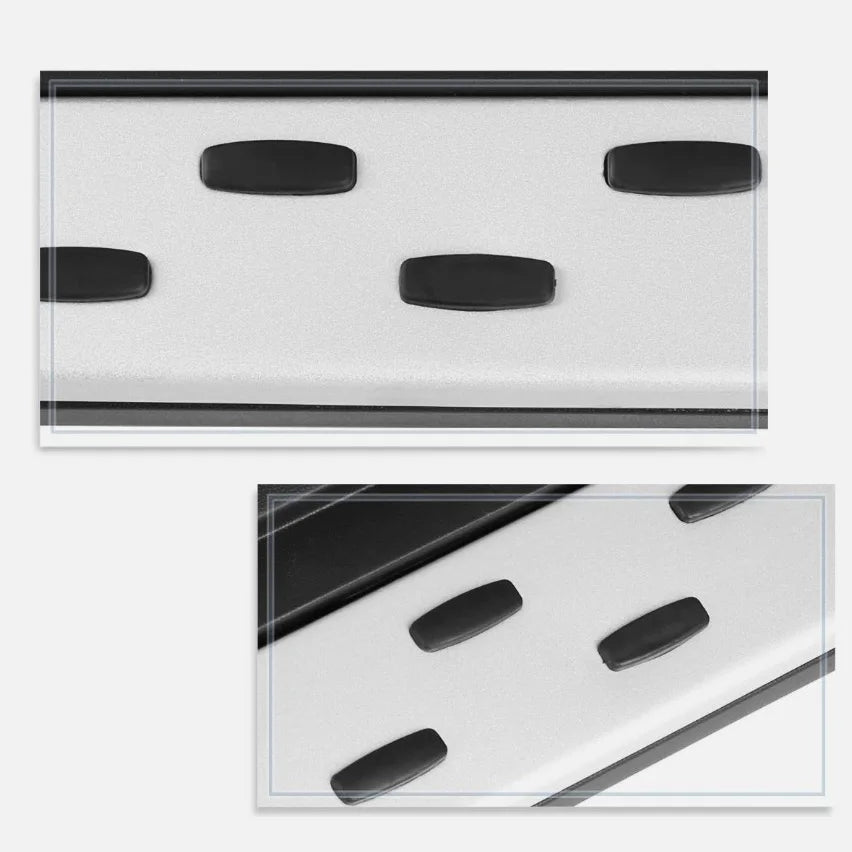 Running Board Side Step Set for Mercedes-Benz GLK X204 2010-2015