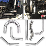 Universal Aluminum Air Intake Pipe – 2, 2.5 or 3 Inch