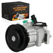 A/C Compressor for Hyundai Elantra 2017 & Kia Soul 2014-2019